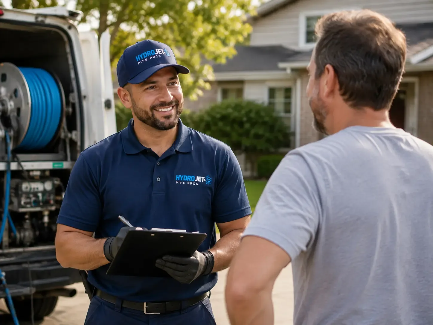 Hydro Jet Pipe Descaling South Salem, OH FAQs
